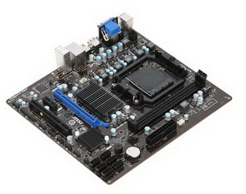 MSI 760GM-P34 (FX)
